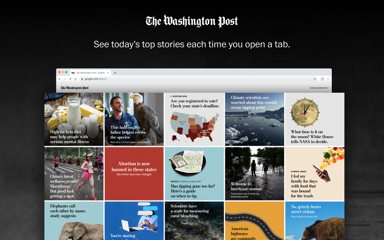 The Washington Post截图1