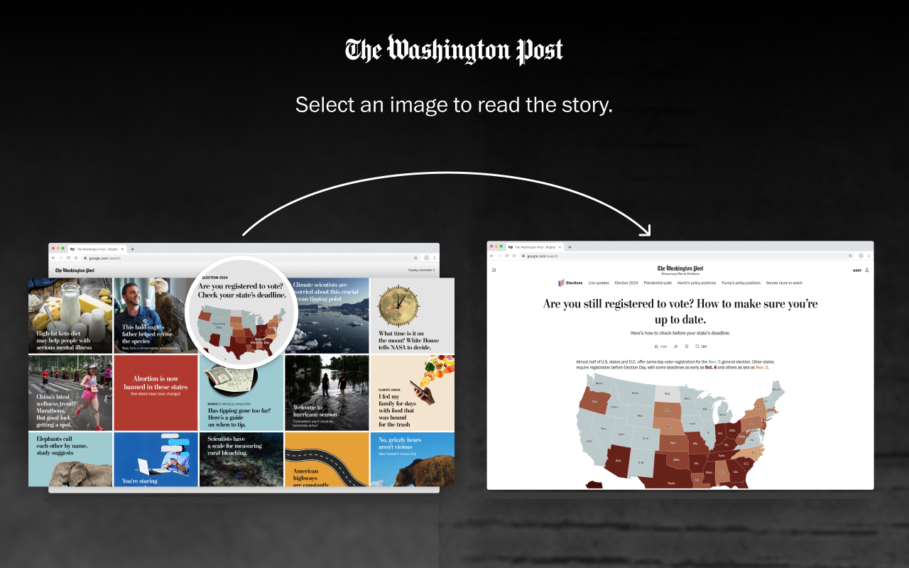 The Washington Post截图2