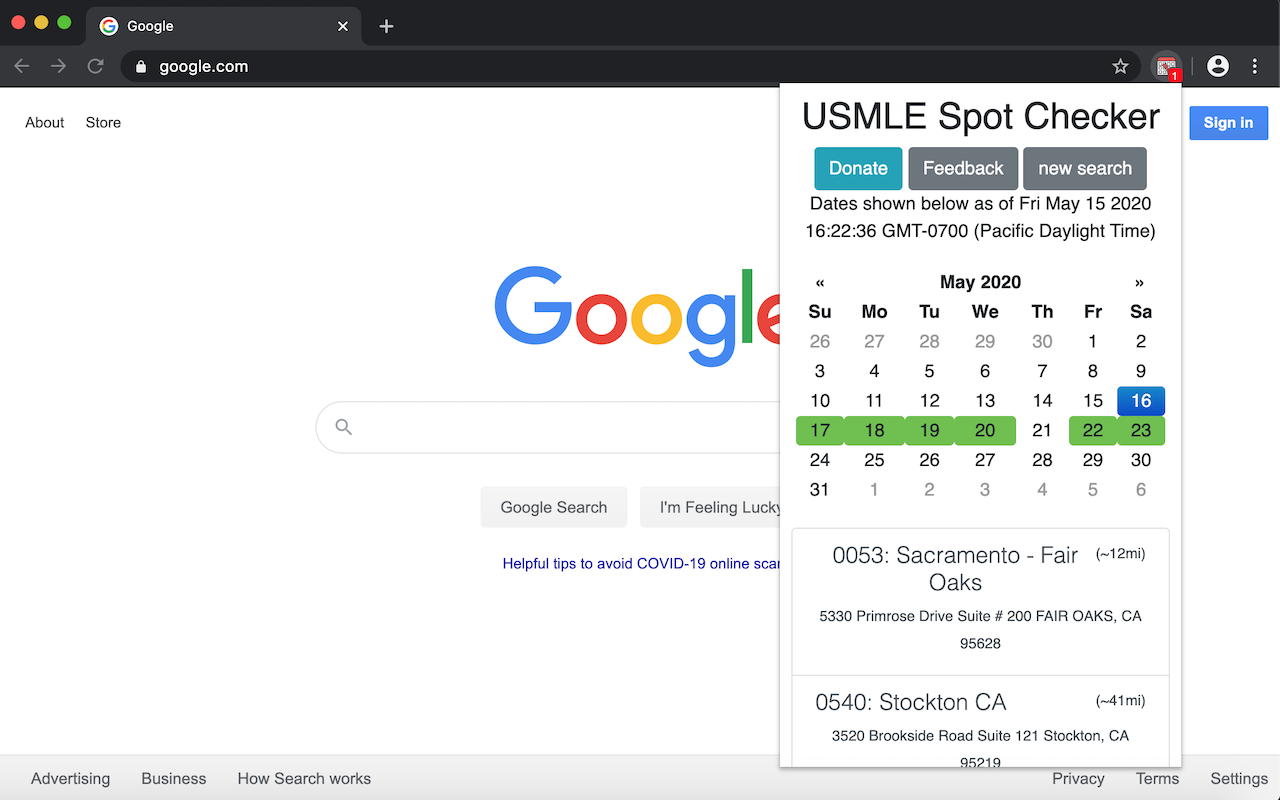 USMLE Spot Checker截图2