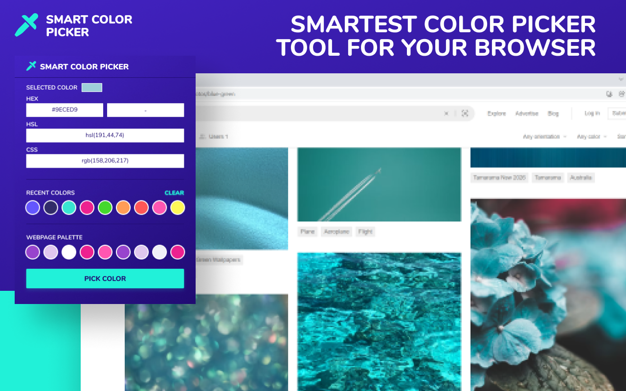 Smart Color Picker截图1