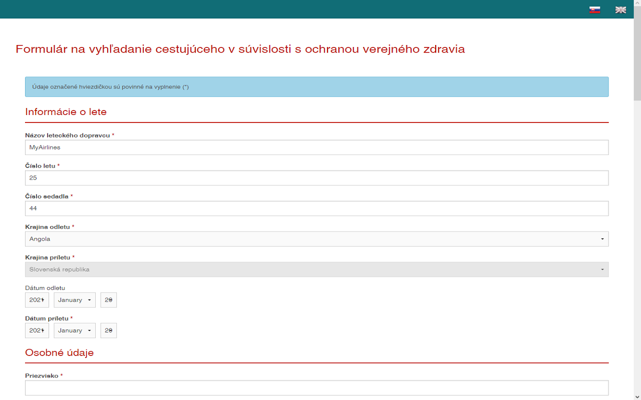 File form filler截图2