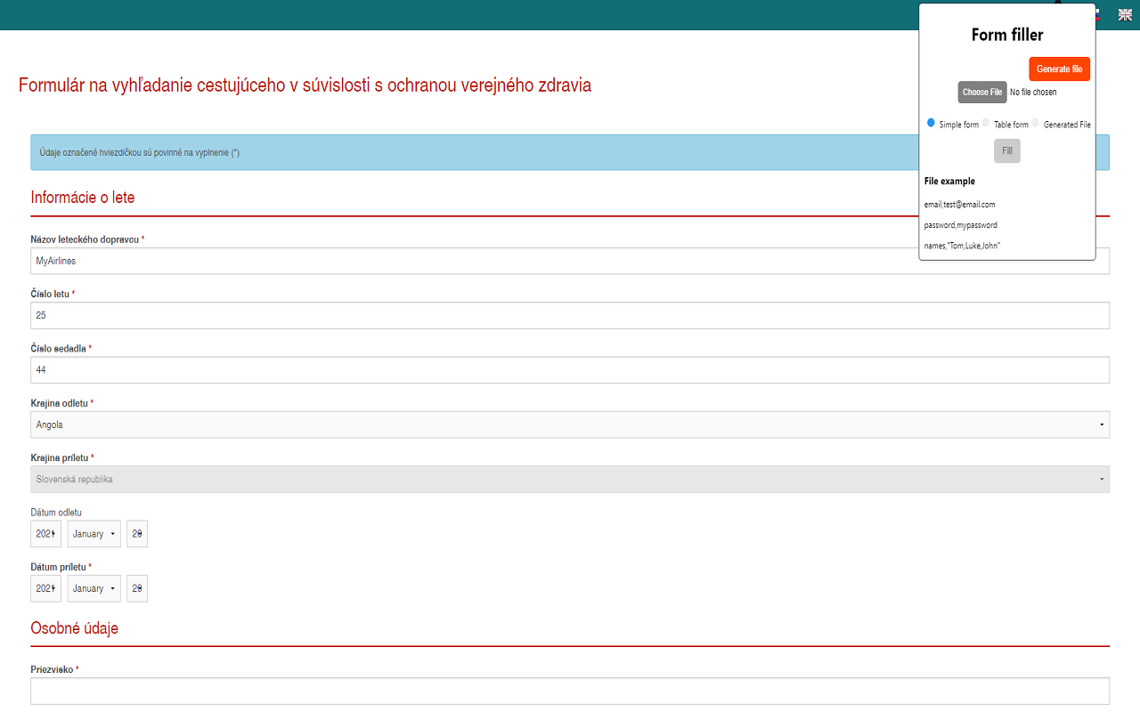 File form filler截图4