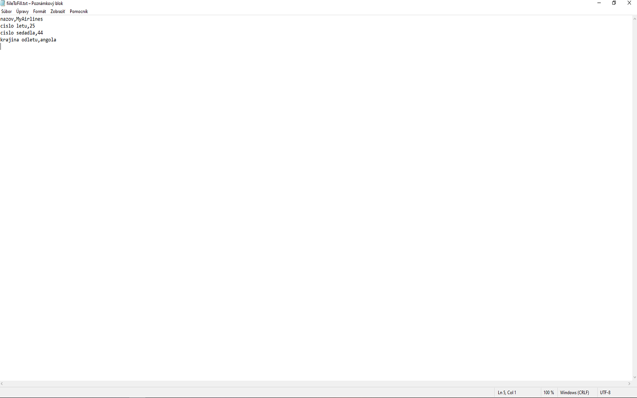 File form filler截图5