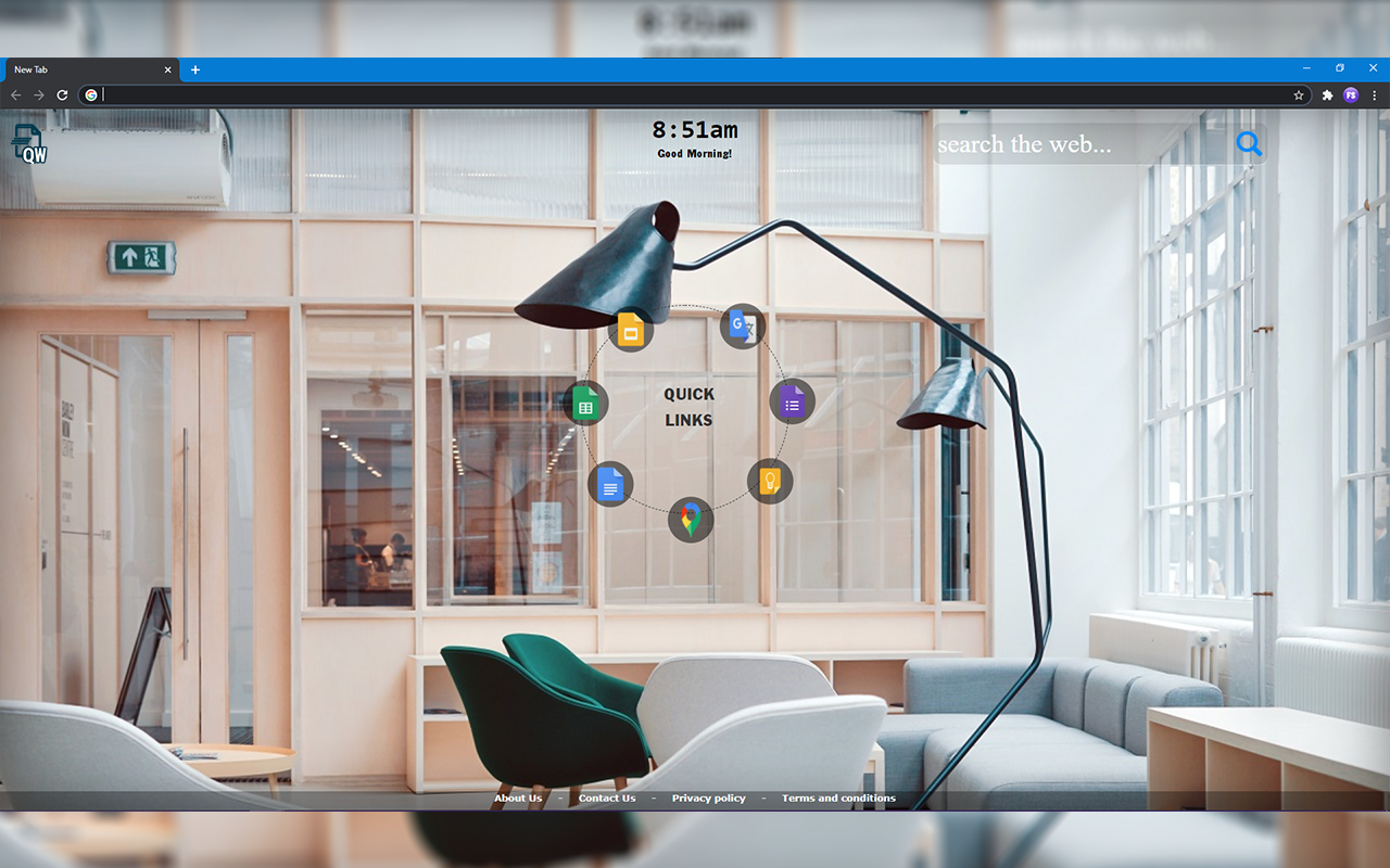 Quick Workspace截图1