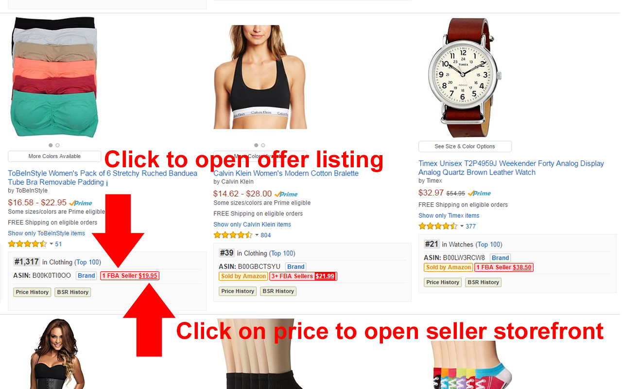 DS Amazon Quick View Extended截图1