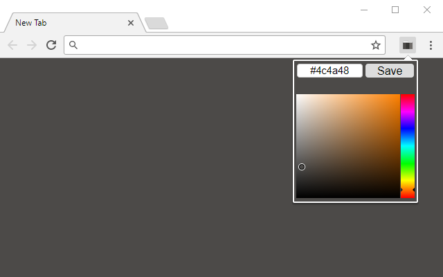 New Empty Coloured Tab截图1