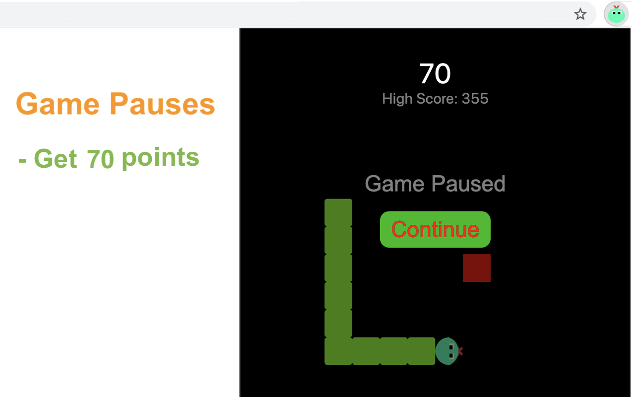 Snake Classic截图1