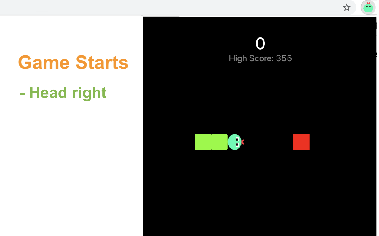 Snake Classic截图3