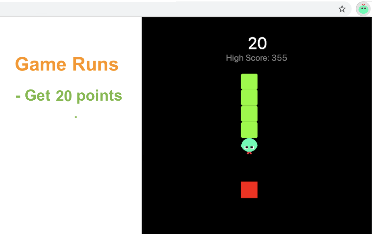 Snake Classic截图4