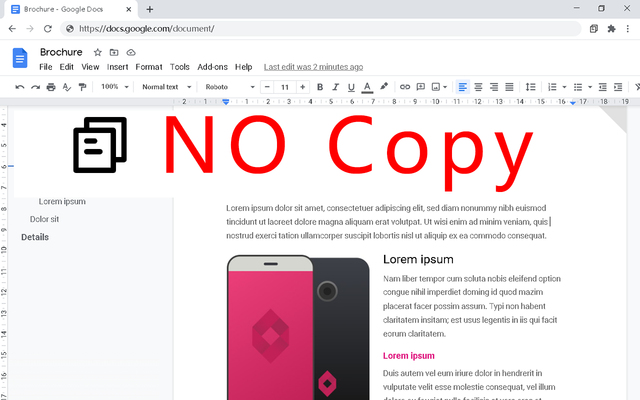 EnableCopy 启用复制截图1
