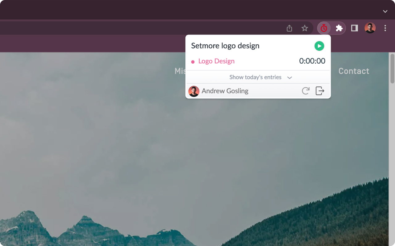 YoCoBoard: An Online Time Tracker截图3