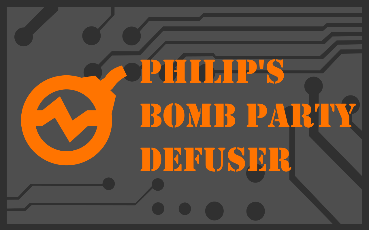 Bombparty Defuser截图2