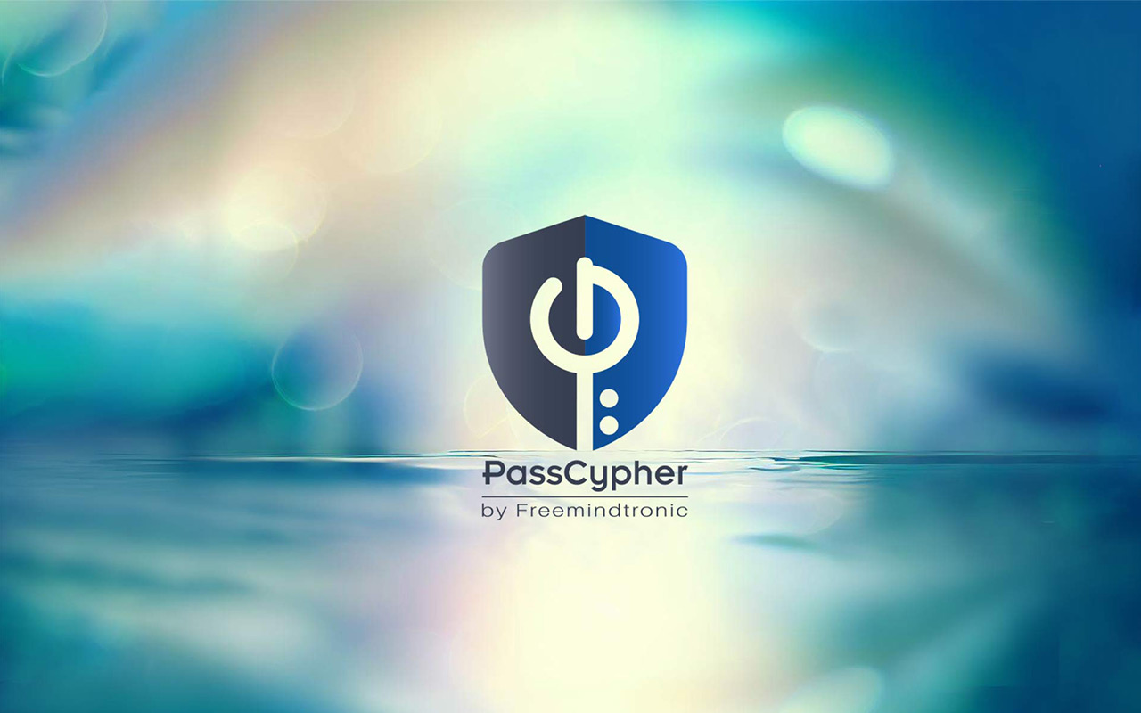 PassCypher HSM PGP截图1