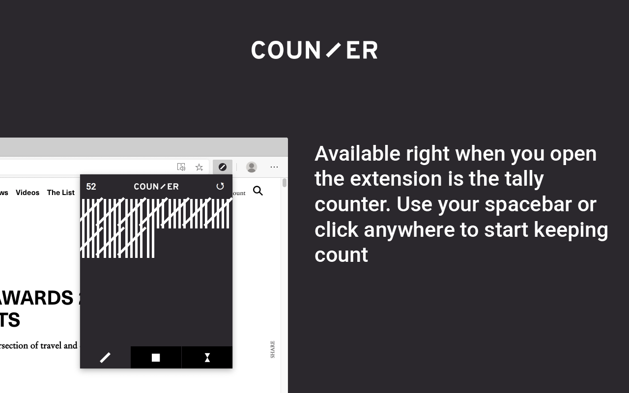 Counter截图2