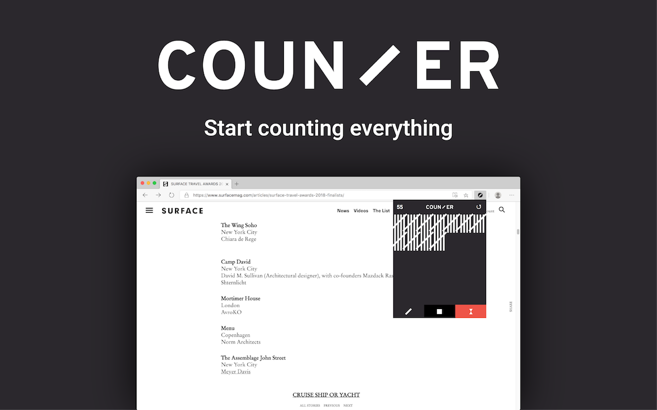 Counter截图3