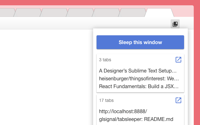 tabsleeper截图1