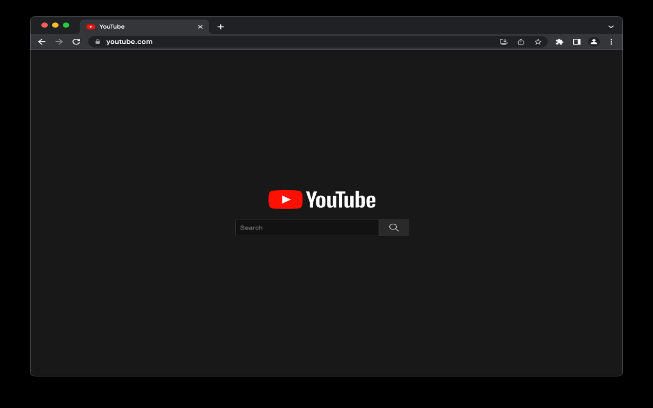 Minimal YouTube截图1