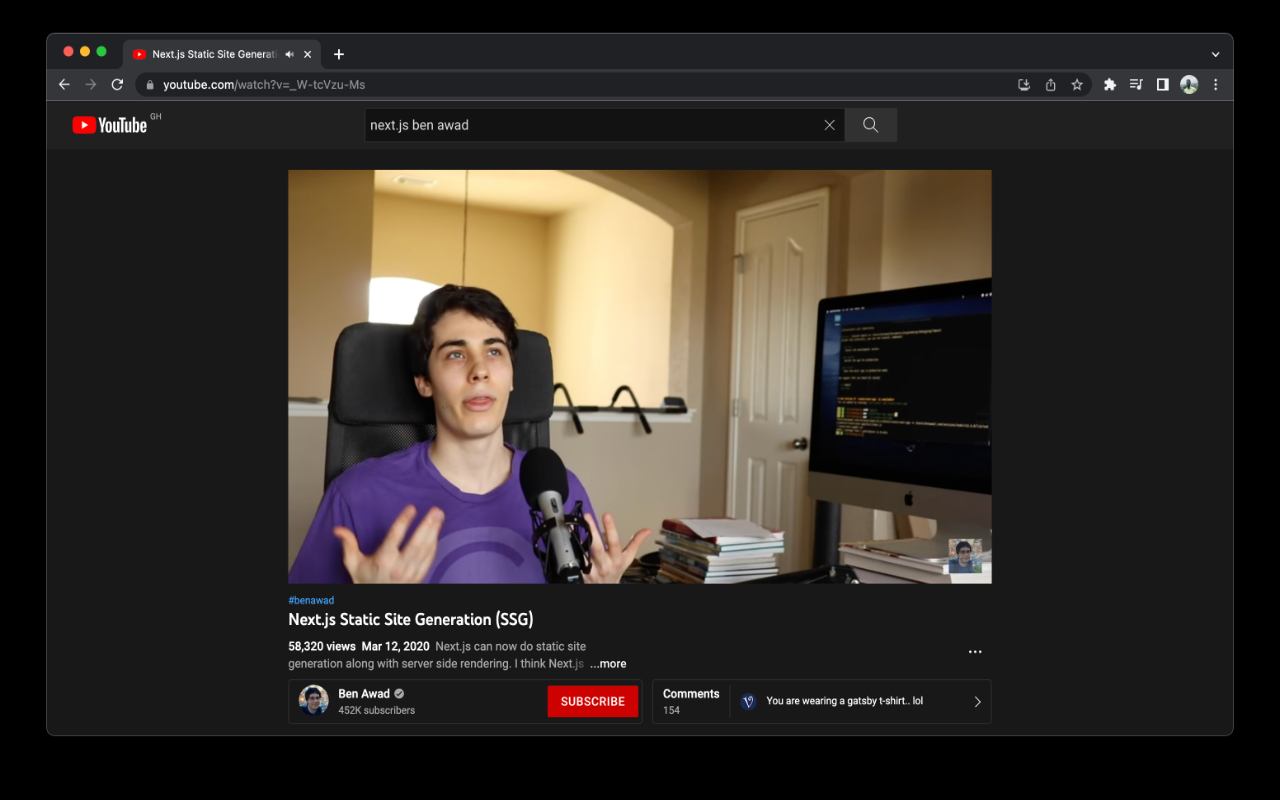Minimal YouTube截图2
