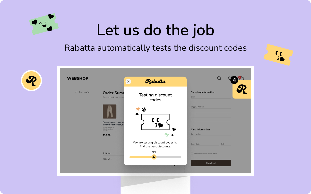 Rabatta截图4