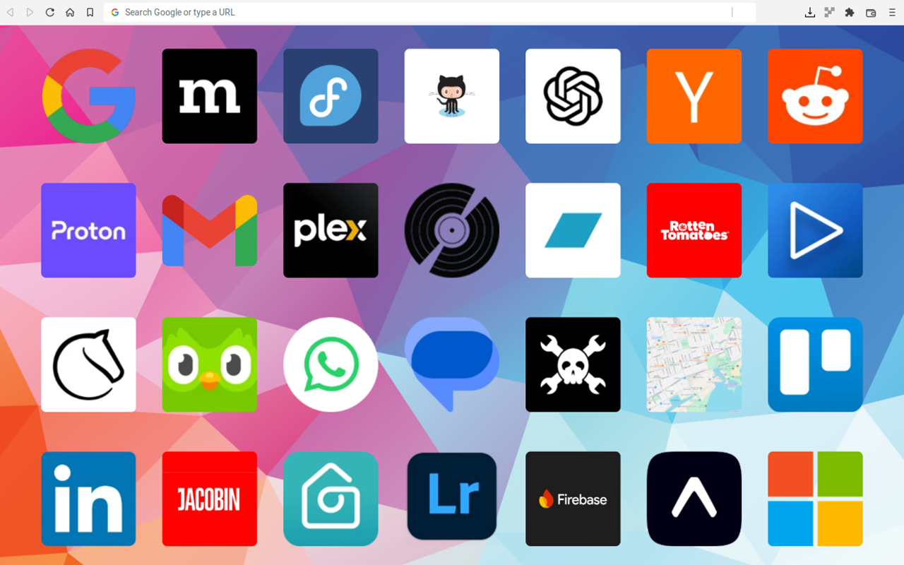 Yet Another Speed Dial截图4