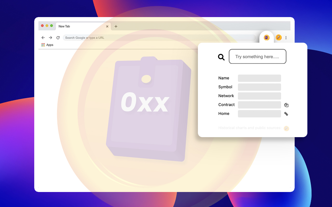 Token Finder: Cryptocurrency Search Tool截图2