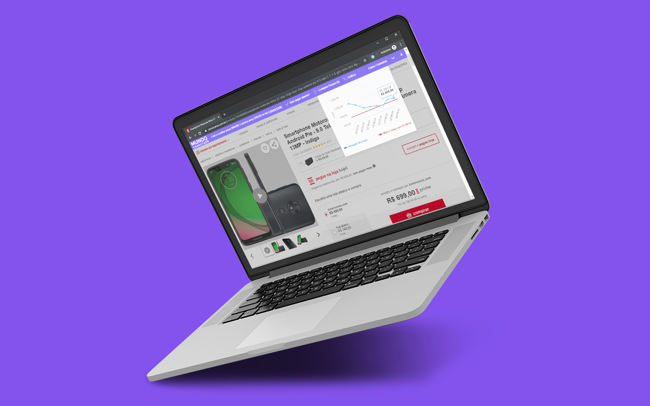 Economize! Mundo Conectado截图1