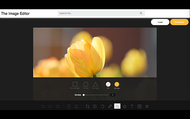 Image Editor截图3