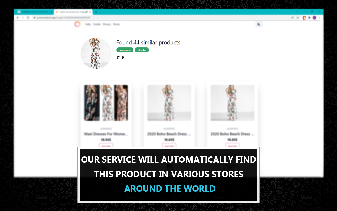 Product Search截图4