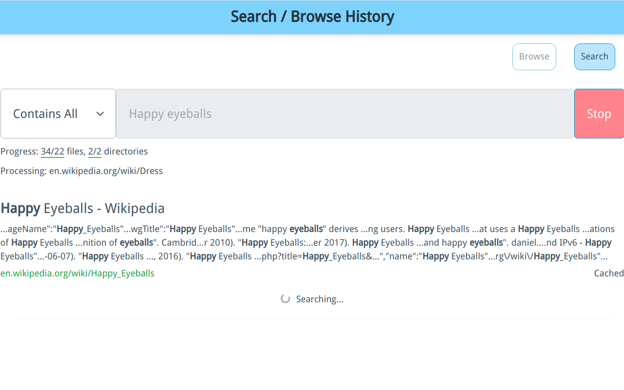 网页归档助手截图1