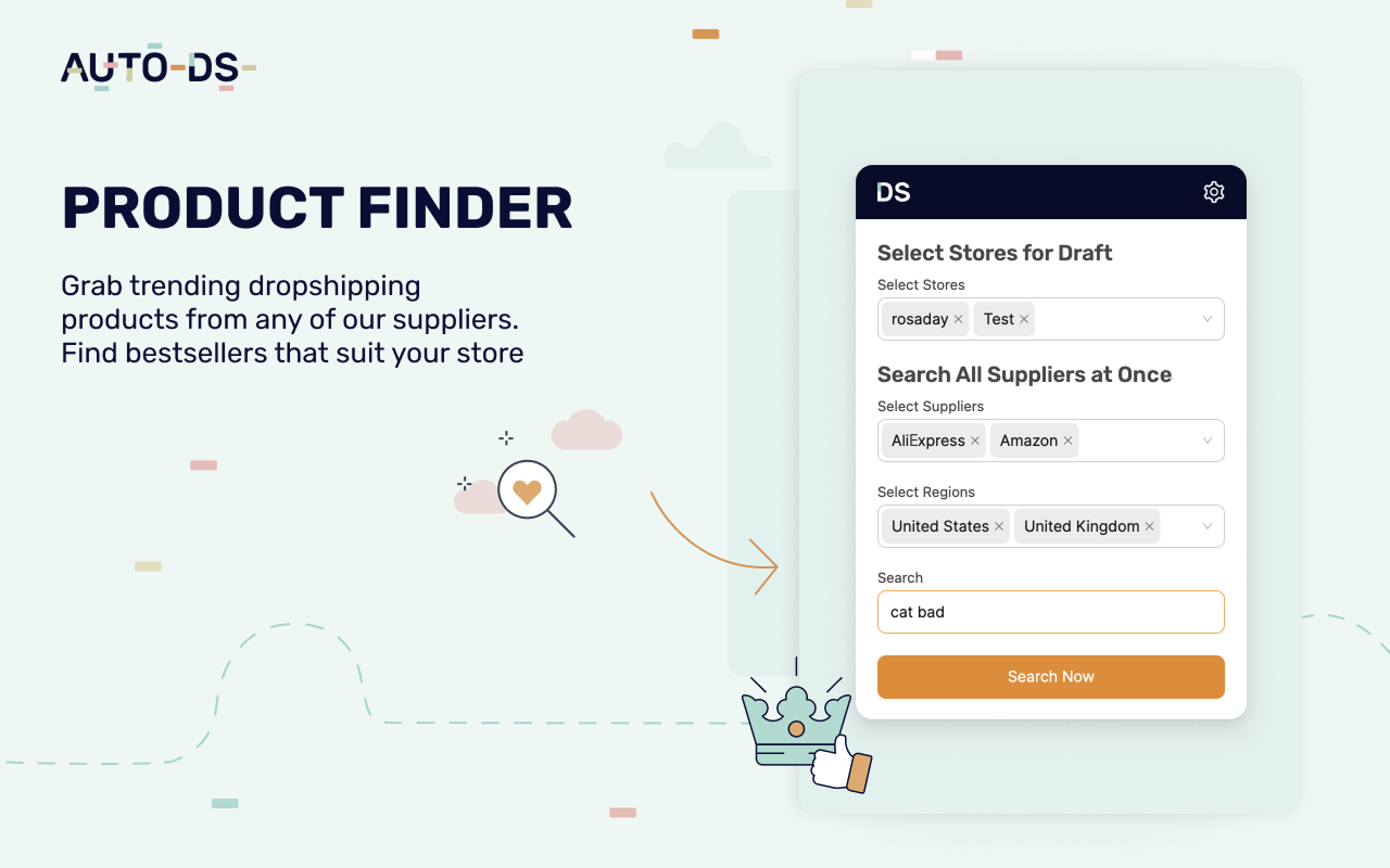 AutoDS - Dropshipping Helper截图3