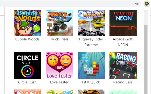 GoMiniGames - Free Online Games截图1