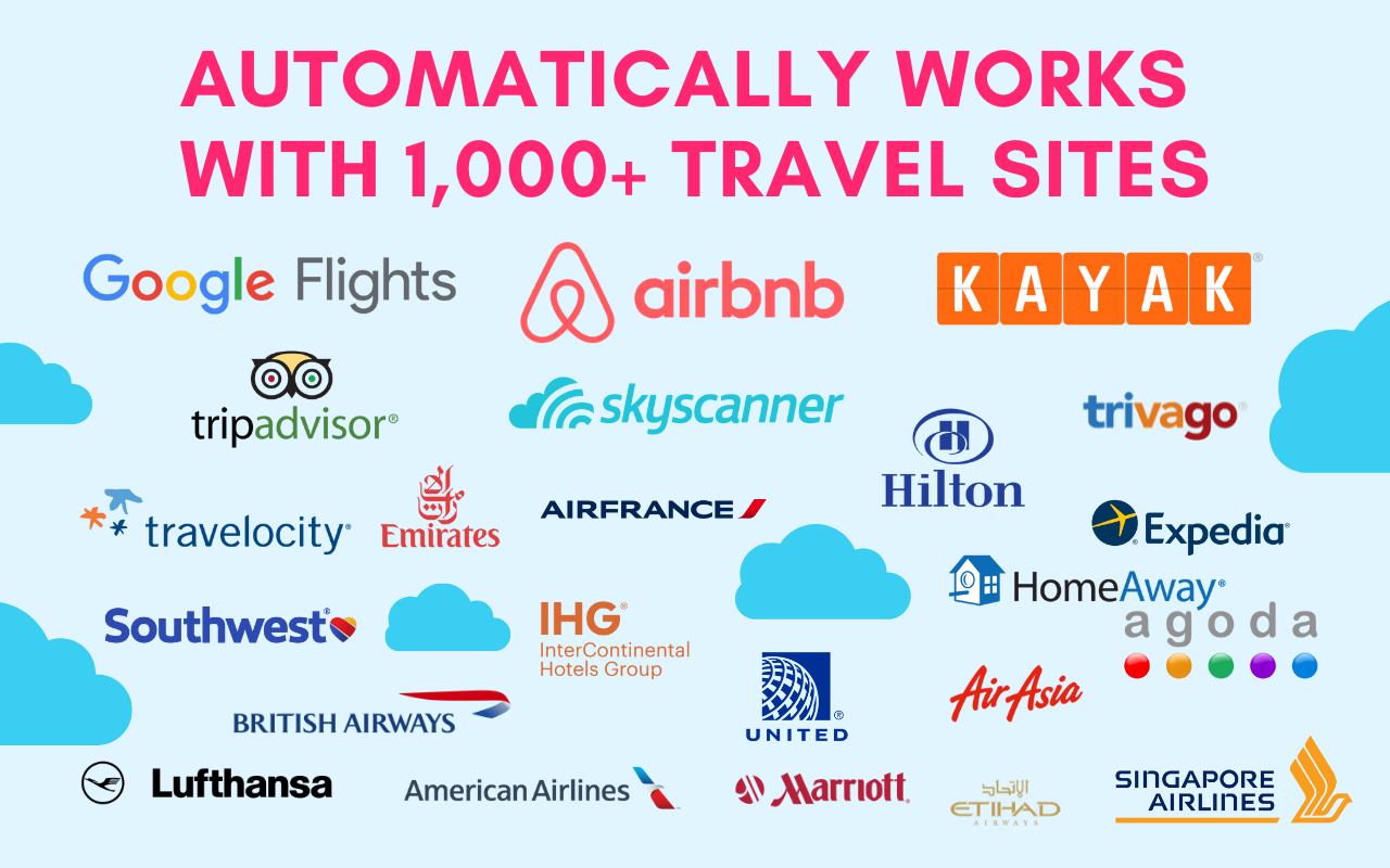 PlanMoreTrips - We Find The Cheapest Flights截图4