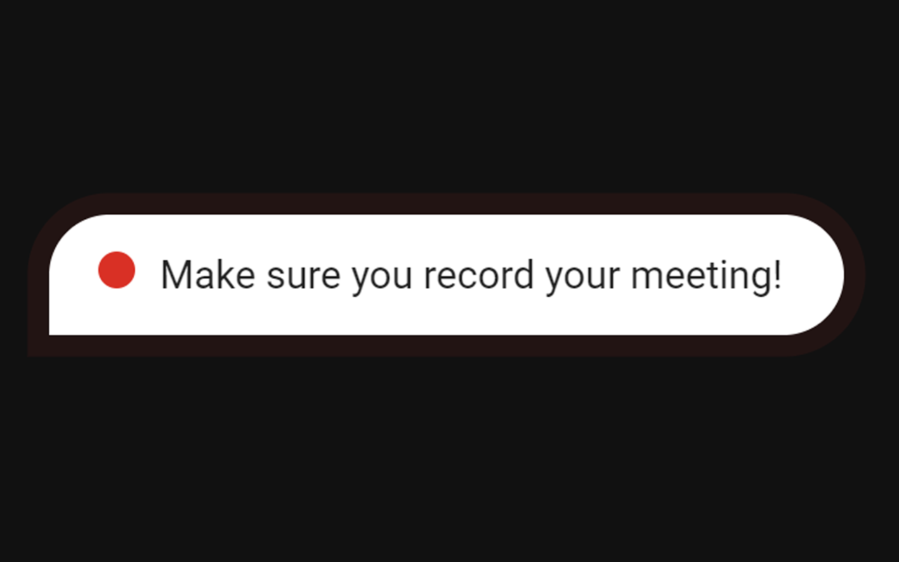 AreYouRecording截图1