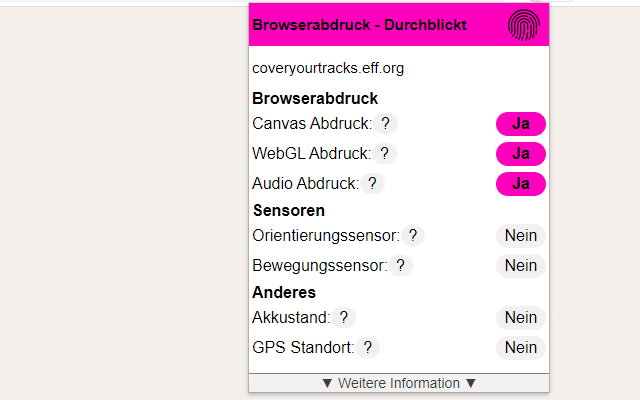 Browserabdruck - Durchblickt截图1