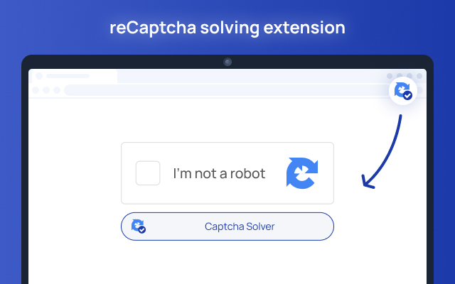 reCAPTCHA Solver: auto captcha bypass截图1