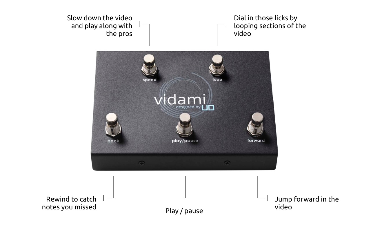 Vidami for Chrome - Desktop截图1