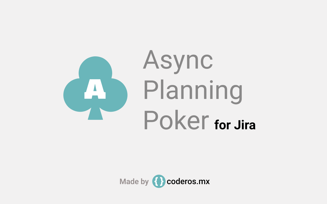 Async Planning Poker for Jira截图1