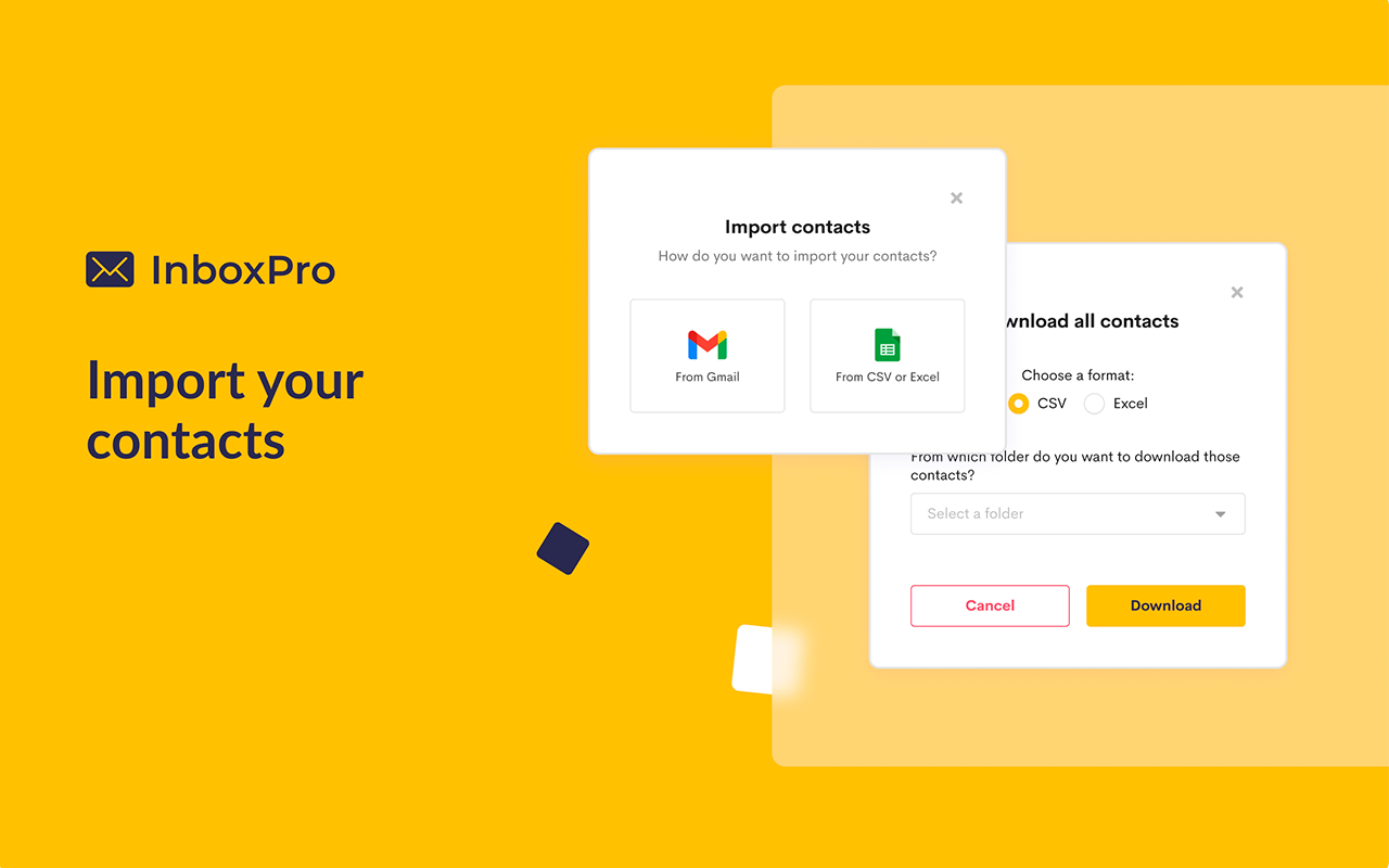 InboxPro截图4