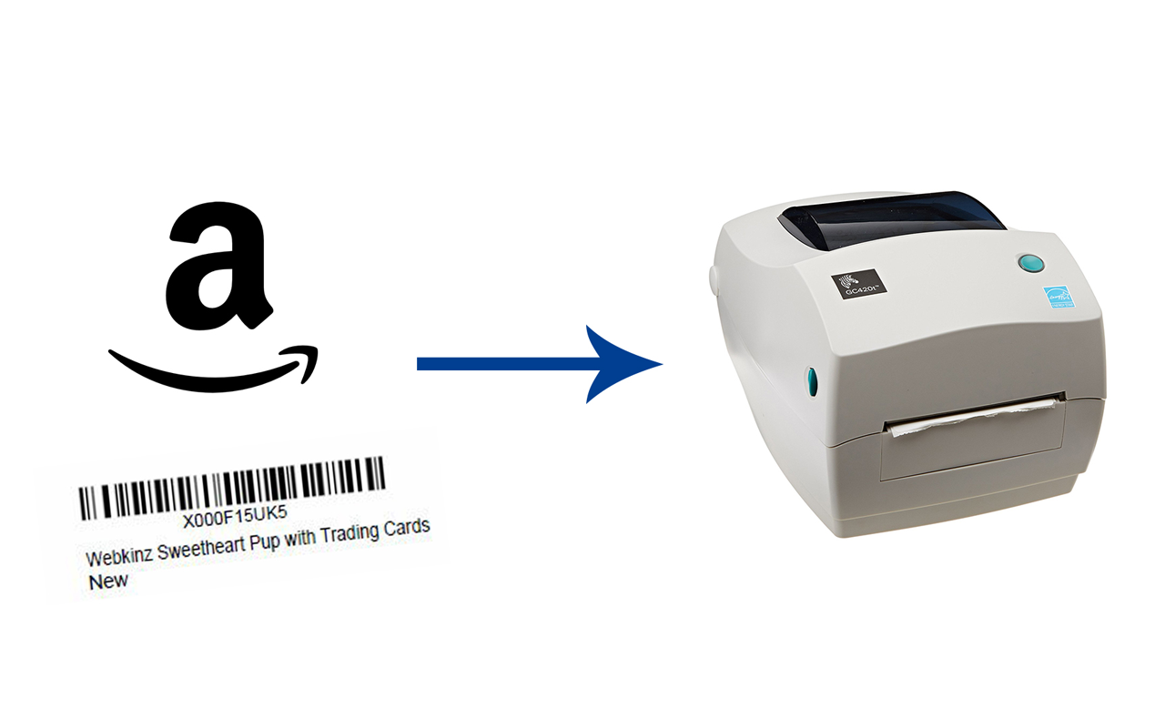 AZLabels - Thermal Labels For Amazon截图1