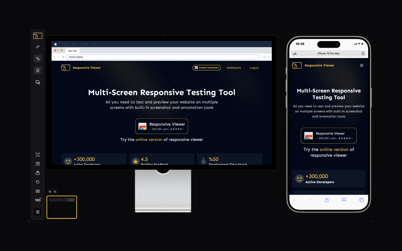 Responsive Viewer截图1