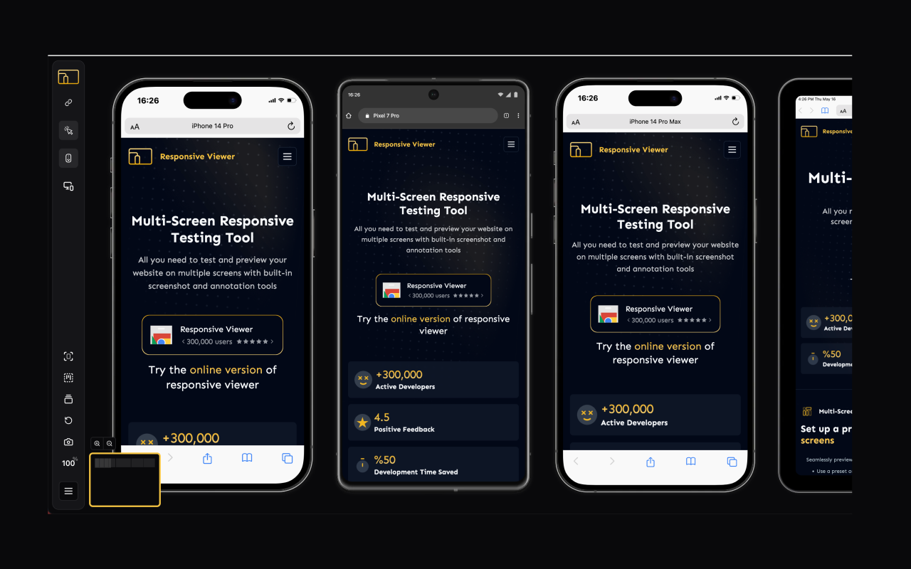 Responsive Viewer截图3