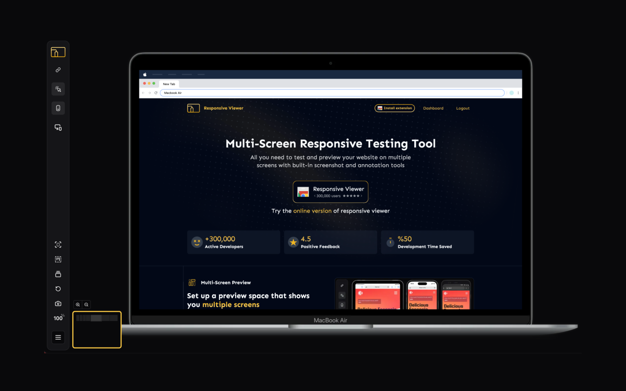 Responsive Viewer截图4