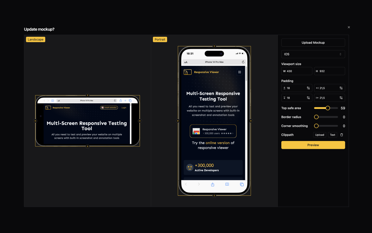 Responsive Viewer截图5