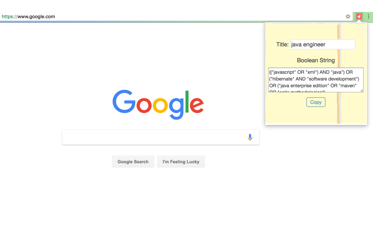 BooleanAssistant截图3