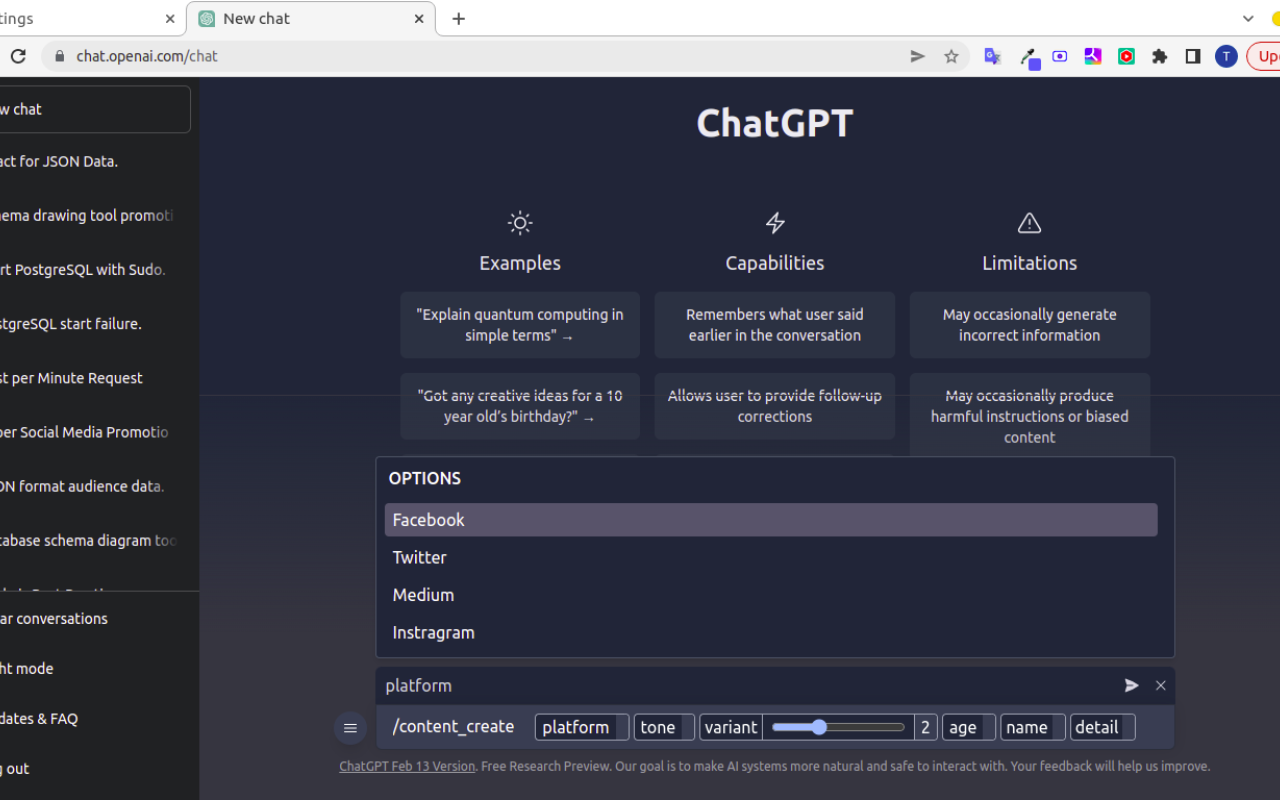 ChatGPT Prompt Plus截图4