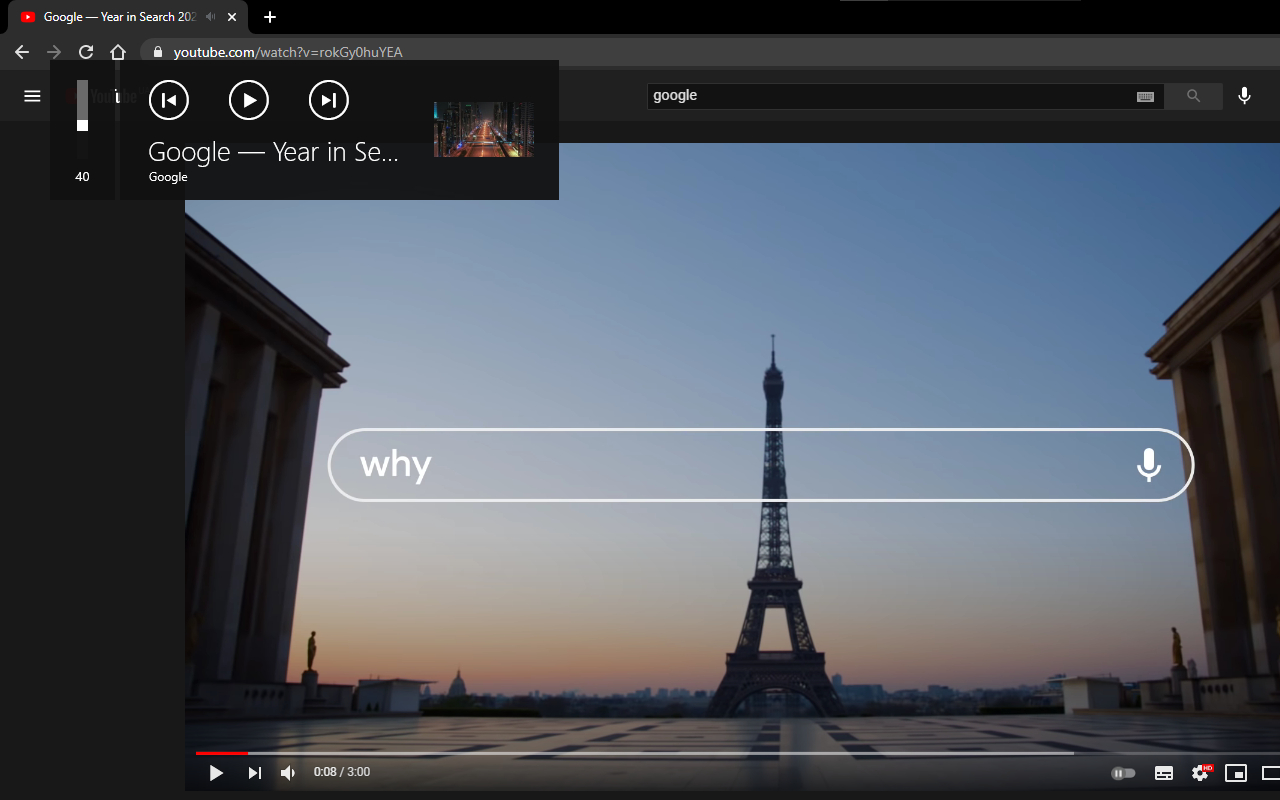 Media Keys for Youtube™截图1