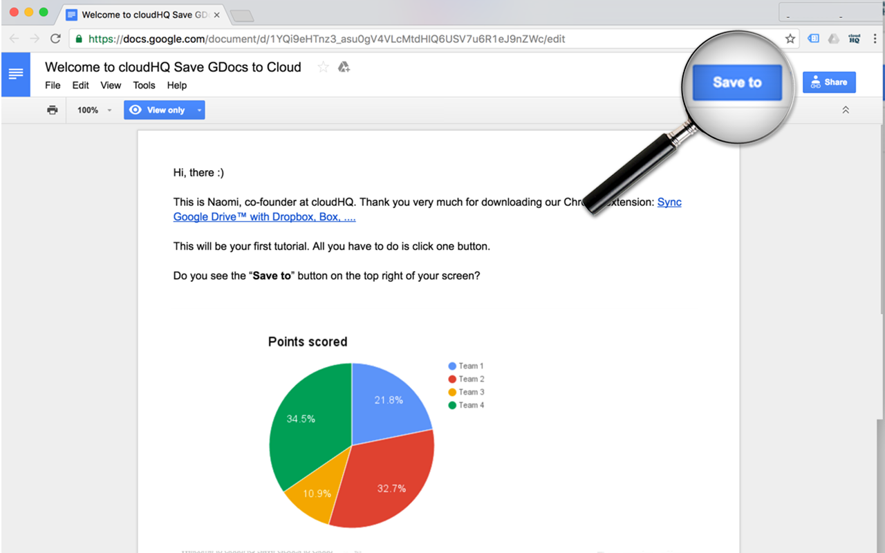 Backup and Sync Google Drive to other clouds截图2