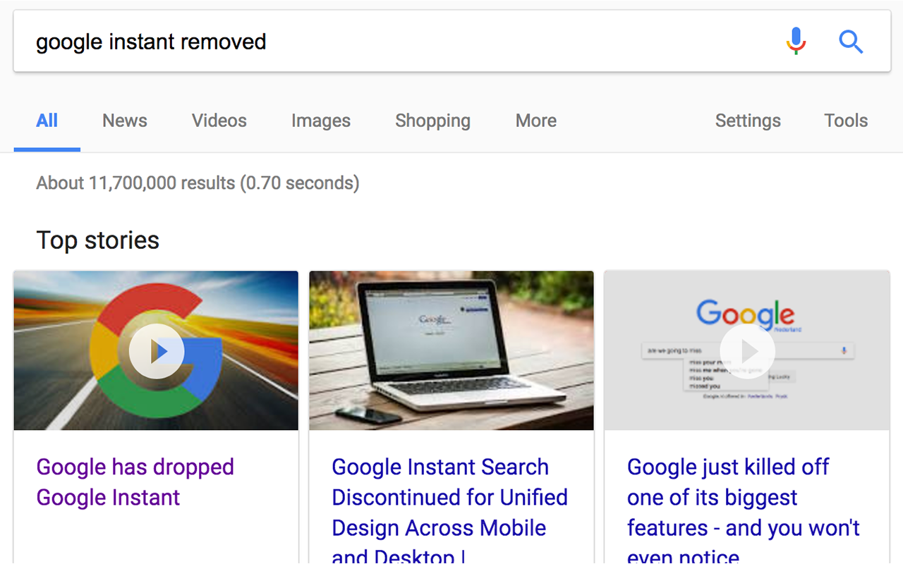 Google Search Keyboard Shortcuts截图1