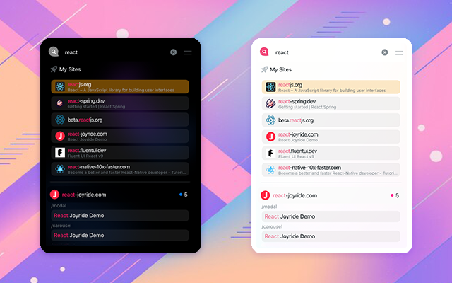 TinySearch - Advanced Navigator截图2