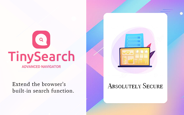TinySearch - Advanced Navigator截图3
